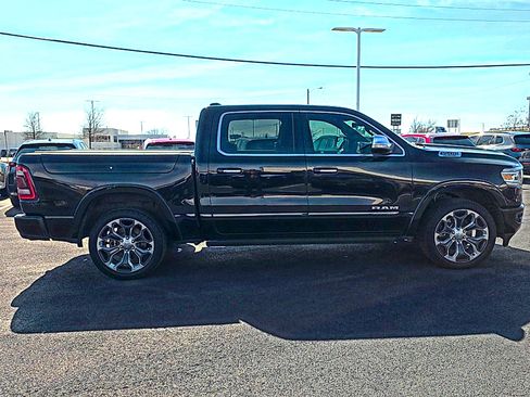 Used 2020 RAM 1500 Limited image 5