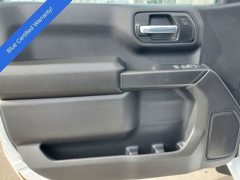 Used 2025 Chevrolet Silverado 1500 W/T w/ WT Value Package image 7