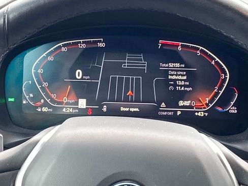 Used 2023 BMW X3 xDrive30i image 9