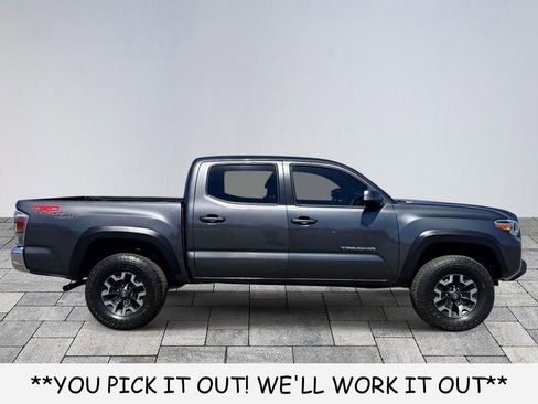 Used 2023 Toyota Tacoma TRD Off-Road RWD image 8
