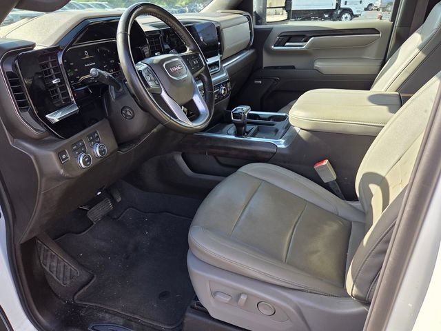 Used 2024 GMC Sierra 1500 SLT w/ SLT Premium Plus Package AWD/4WD image 7