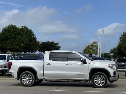 Used 2021 GMC Sierra 1500 SLT AWD/4WD image 3
