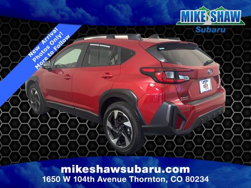 Certified 2025 Subaru Crosstrek 2.5i Limited w/ Popular Package #3A image 45