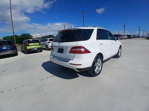 Used 2015 Mercedes-Benz ML 350 2WD image 5