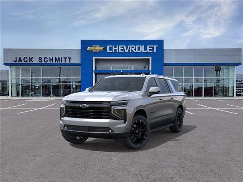 New 2026 Chevrolet Suburban RST AWD/4WD image 8
