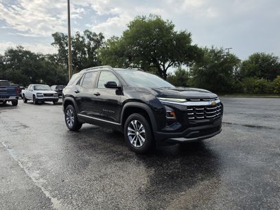 Used 2025 Chevrolet Equinox LT w/ Convenience Package II