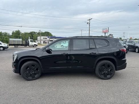 New 2026 GMC Acadia Elevation w/ Black Edition image 4