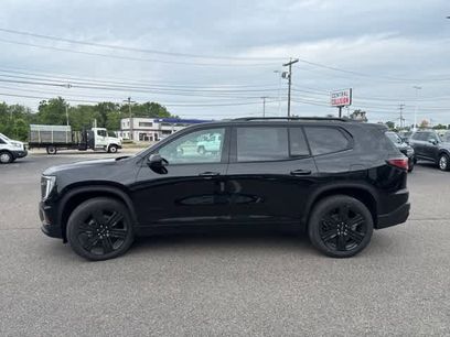 New 2026 GMC Acadia Elevation w/ Black Edition