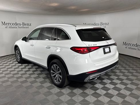 Certified 2026 Mercedes-Benz GLC 300 4MATIC image 5