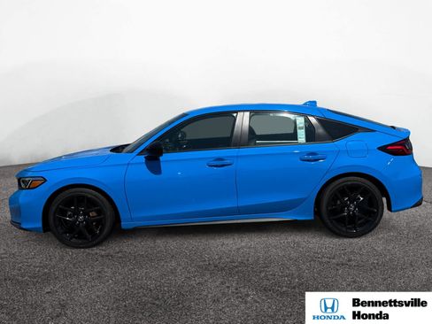 New 2025 Honda Civic Sport image 2