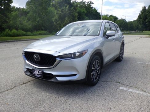 Used 2018 MAZDA CX-5 Touring AWD/4WD image 1