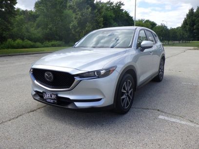 Used 2018 MAZDA CX-5 Touring