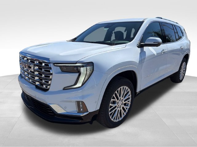 New 2026 GMC Acadia Denali w/ Super Cruise Package AWD/4WD image 3