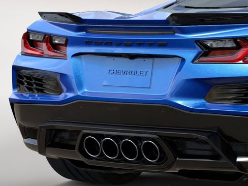 New 2026 Chevrolet Corvette Z06 image 14