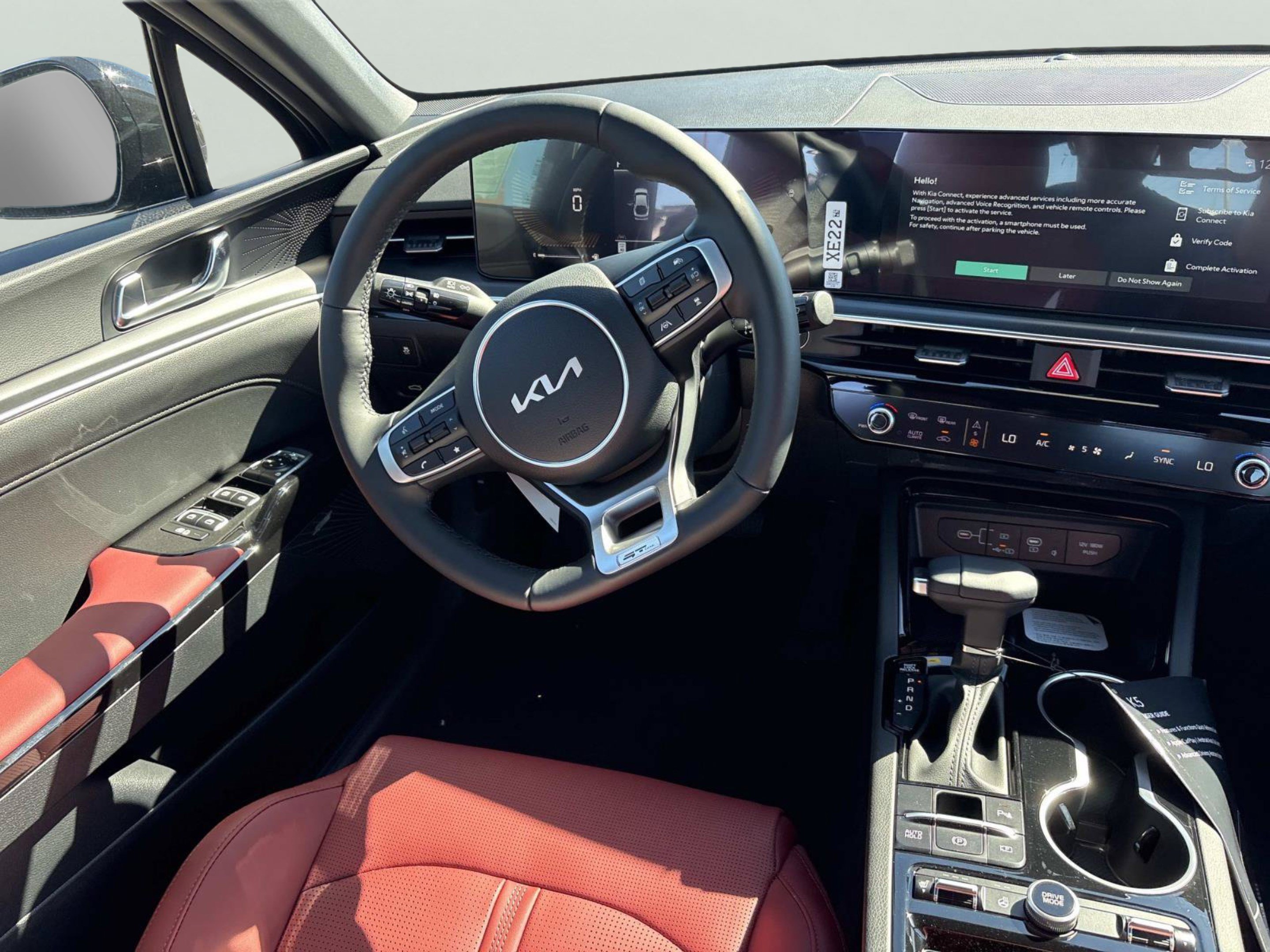 New 2027 Kia K5 GT-Line w/ GT-Line Premium Package AWD/4WD image 9