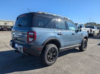 New 2026 Ford Bronco Sport Badlands w/ Sasquatch Badlands Package AWD/4WD video 4