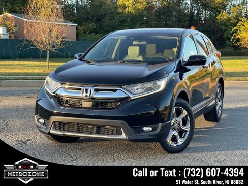 Used 2017 Honda CR-V EX image 9