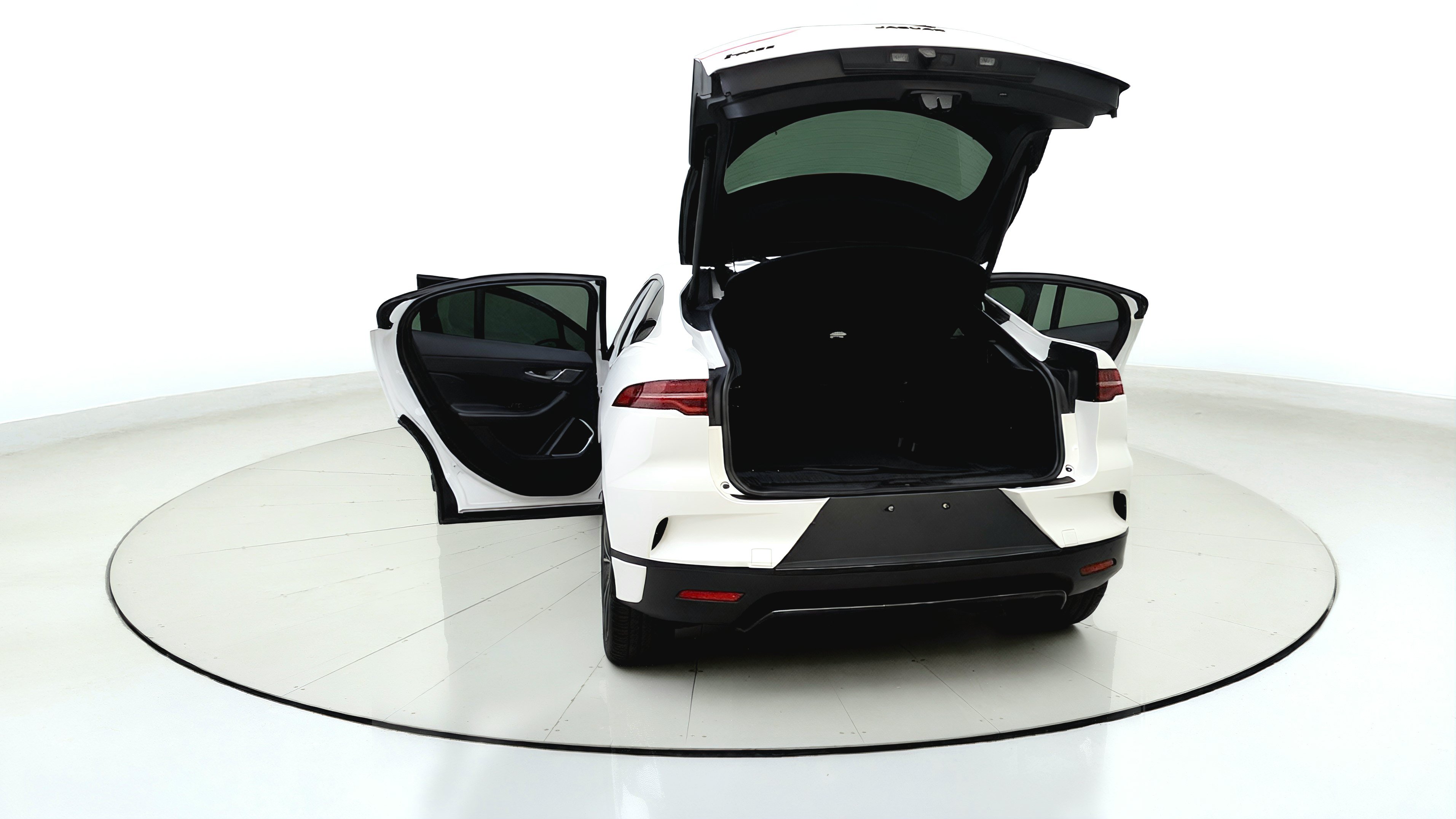 Used 2023 Jaguar I-PACE HSE AWD/4WD image 13