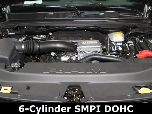 New 2026 RAM 1500 Big Horn image 3