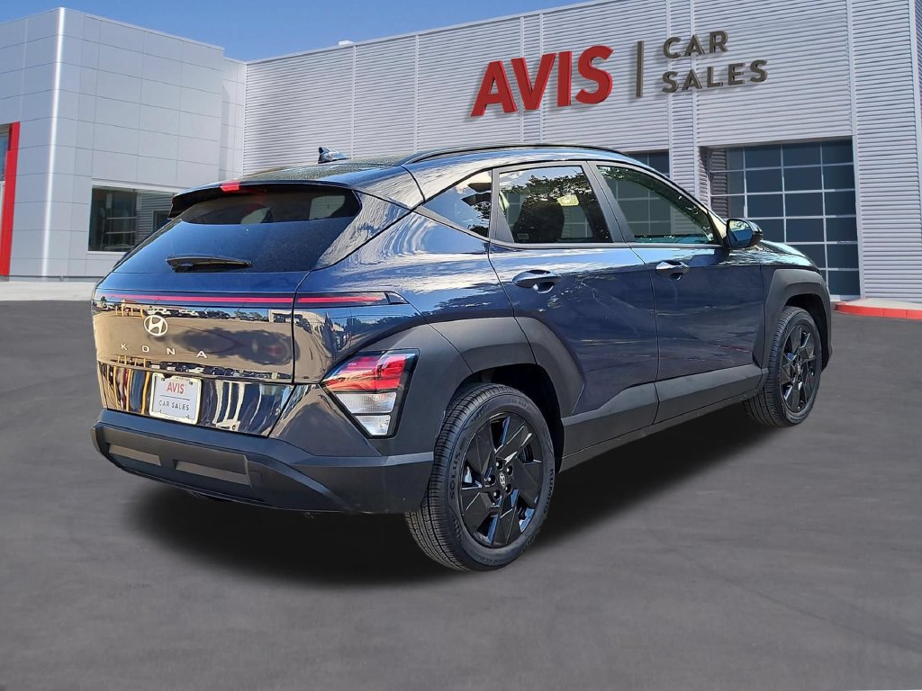 Used 2026 Hyundai Kona SEL Sport FWD image 5