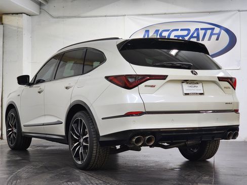 Certified 2022 Acura MDX Type S AWD/4WD image 8
