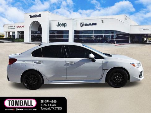 Used 2021 Subaru WRX image 8