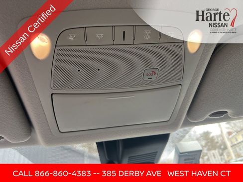 Certified 2023 Nissan Leaf SV Plus image 42