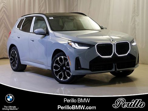Used 2026 BMW X3 xDrive30i w/ M Sport Package AWD/4WD image 1