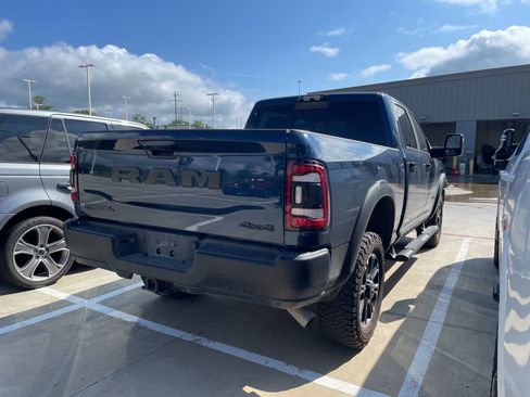 Used 2023 RAM 2500 Rebel w/ Level 1 Equipment Group AWD/4WD image 4