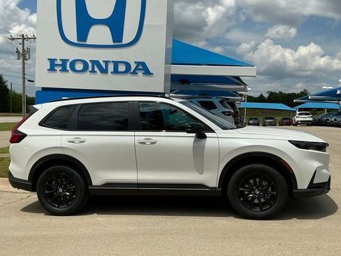 New 2026 Honda CR-V Sport-L image 2