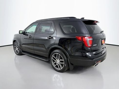 Used 2017 Ford Explorer Sport w/ Equipment Group 401A AWD/4WD image 6