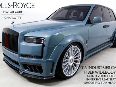 Used 2025 Rolls-Royce Cullinan