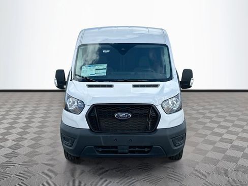 New 2025 Ford Transit 150 148 Medium Roof AWD w/ Interior Upgrade Package image 2