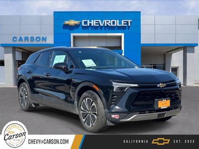 Used 2024 Chevrolet Blazer EV LT