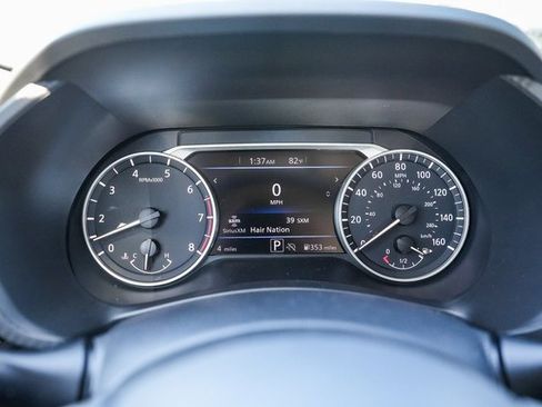 New 2025 Nissan Sentra SV w/ All-Weather Package image 24