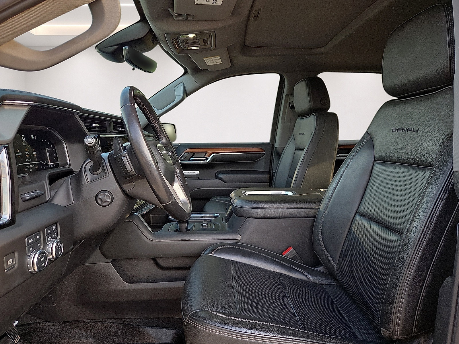 Used 2022 GMC Sierra 1500 Denali w/ Denali Reserve Package AWD/4WD image 14