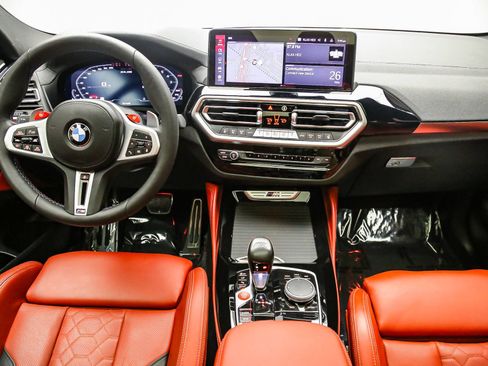 Certified 2024 BMW X4 M w/ M Driver's Package AWD/4WD image 13