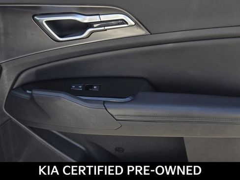 Certified 2023 Kia Sportage EX FWD image 8