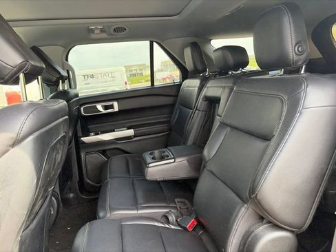 Used 2020 Ford Explorer XLT w/ Equipment Group 202A AWD/4WD image 6