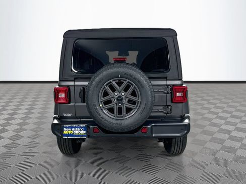 New 2026 Jeep Wrangler Unlimited Sport AWD/4WD image 5