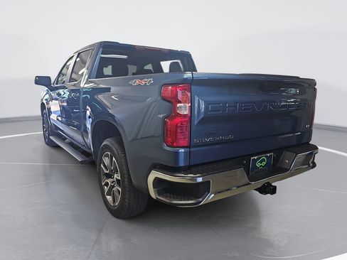 Certified 2024 Chevrolet Silverado 1500 LT AWD/4WD image 6