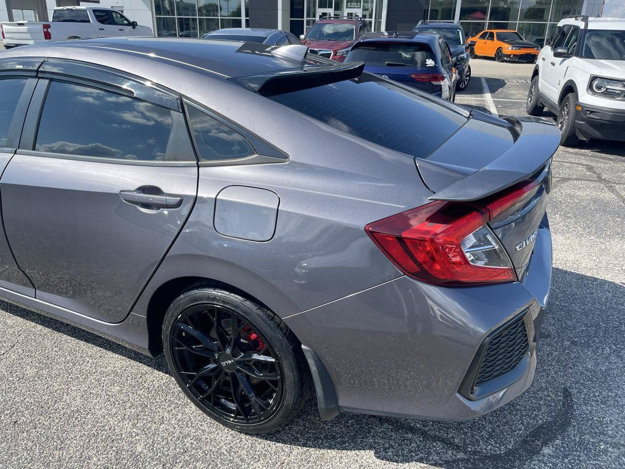 Used 2017 Honda Civic Si image 13