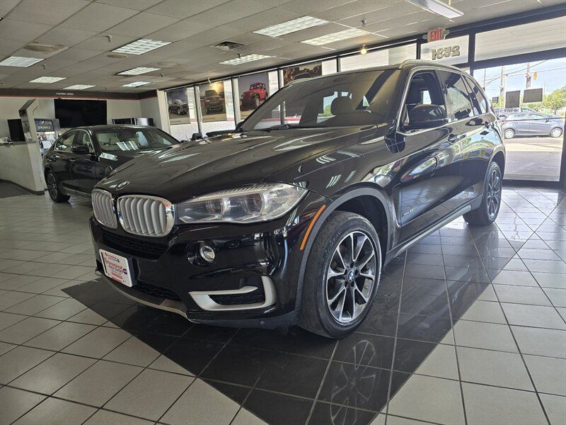 Used 2018 BMW X5 xDrive35i AWD/4WD image 1