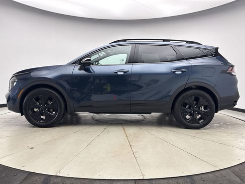 Used 2025 Kia Sportage X-Line Prestige AWD/4WD image 2