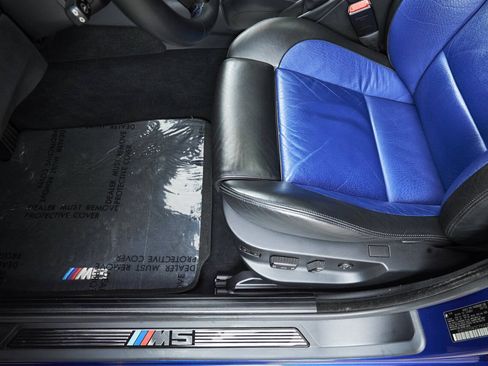 Used 2002 BMW M5 RWD image 57