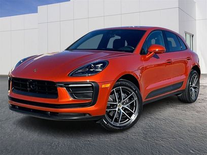 Used 2025 Porsche Macan