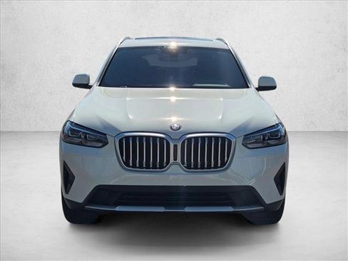 Certified 2023 BMW X3 sDrive30i w/ Convenience Package RWD image 2