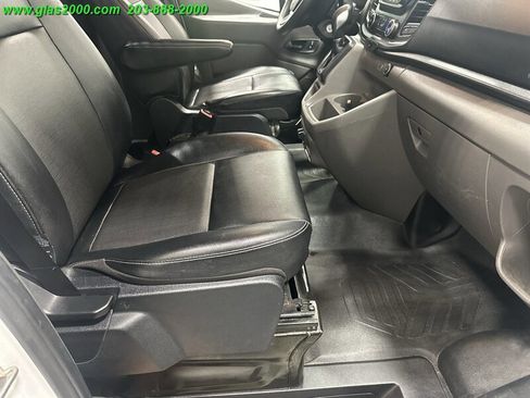 Used 2020 Ford Transit 250 Medium Roof AWD w/ Load Area Protection Package image 21