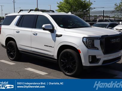 Used 2023 GMC Yukon Denali Ultimate