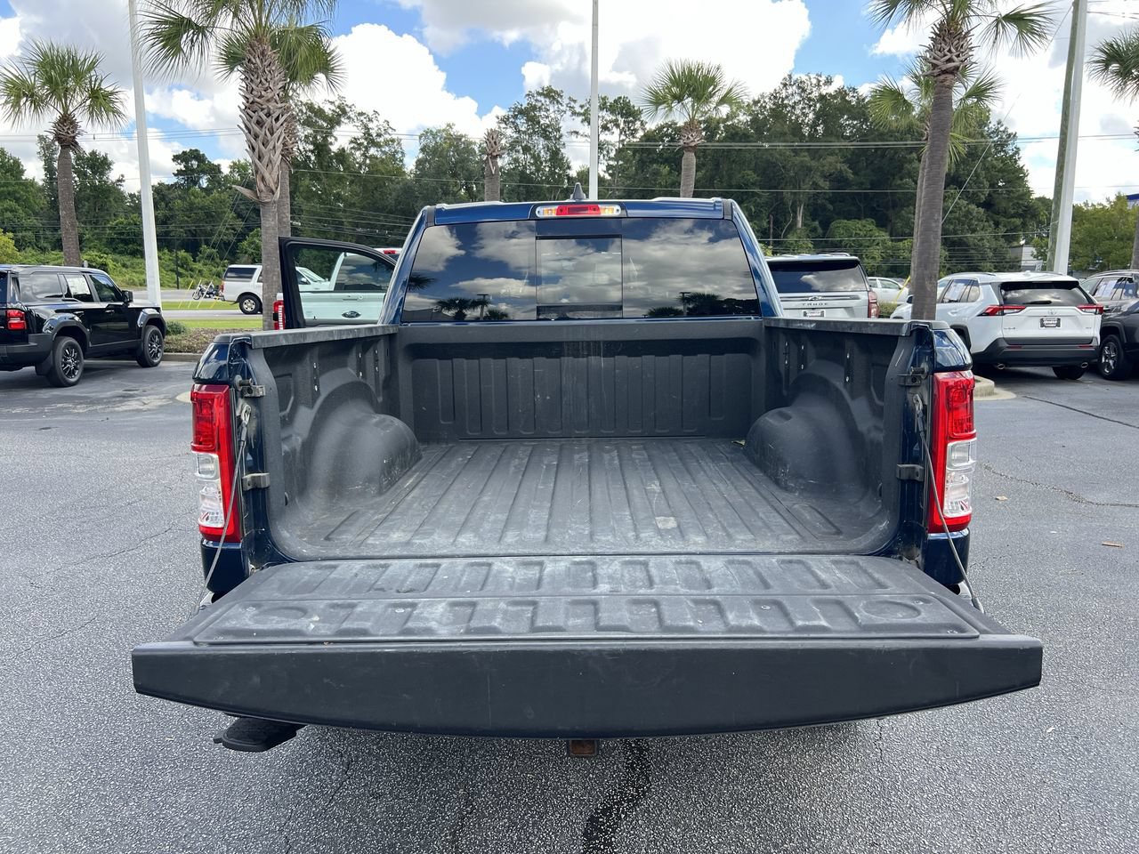 Used 2021 RAM 1500 Big Horn AWD/4WD image 33